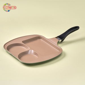 셰프리아 아르노 클래식 3구 에그멀티팬