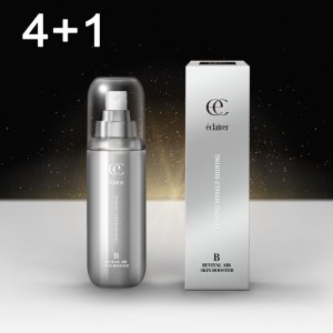 4+1 인큐텐 에끌레어 에어 스킨 부스터 50ml X 5개 안개분사 보습 에코 에어로졸