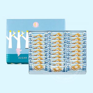 슈가 버터 트리 샌드 곡물 화이트쇼콜라 쿠키 과자 28개입, 660g, 1개