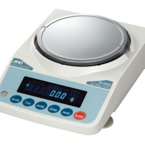 AND 전자저울 FX-3000i 한국에이엔디 실험실저울 분석저울 정밀저울 0.01g~3000g 0.01g FX3000i FX3000 FX-3000 BALANCE 에이엔디저울
