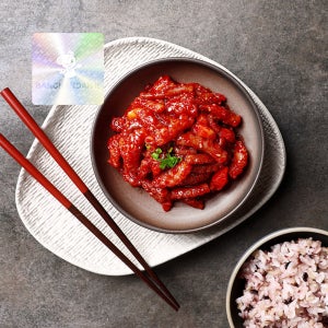 반찬단지 낙지젓(진공) 10kg, 1개