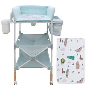 [예꼬반세] 예꼬맘 기저귀갈이대 + 방수패드