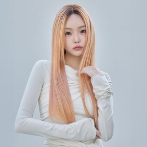 수제 통가발 스트레이트 25인치 슬릭컷 피치