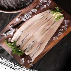 여수항 여수 순살갈치 가시없는 손질 뼈없는생선 구이 손질갈치