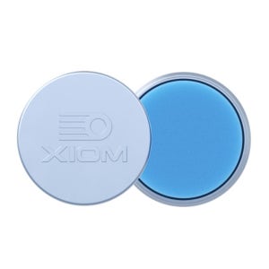 엑시옴 25 티 캡슐 크리너 스펀지 러버 클리너 스폰지 탁구러버 클리너용 스펀지