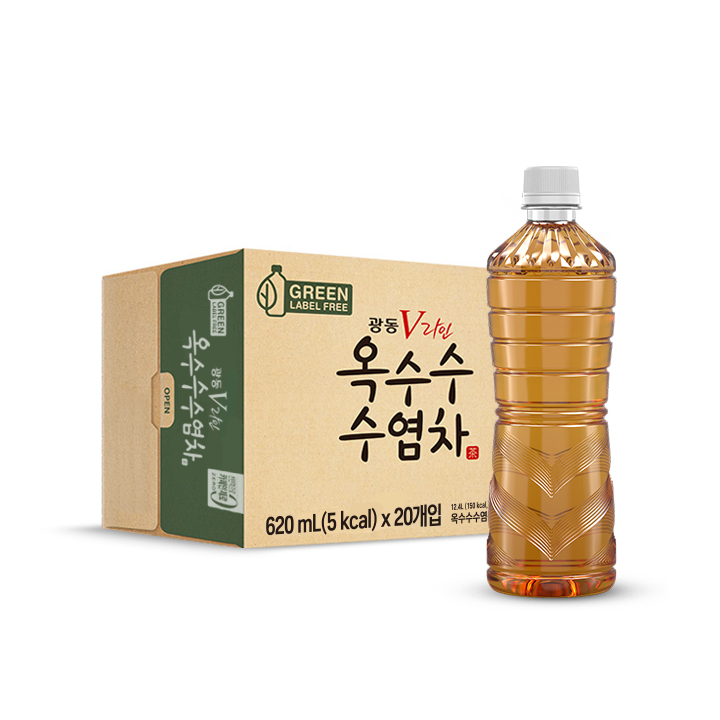 옥수수수염차