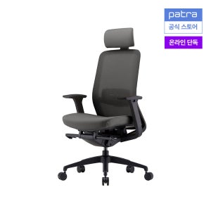 파트라 라보 코어 컴퓨터 학생 책상 의자 LC11MPAKS 블랙, 블랙