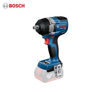 보쉬 18V 무선 충전 임팩트 렌치 GDS18V-750C 베어툴 고출력 산업용 볼트 풀기
