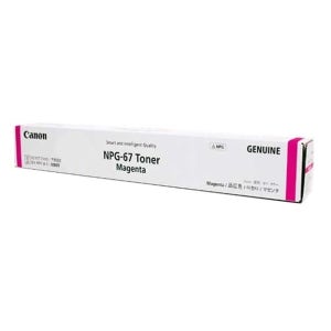 NPG-67 M 정품 빨강 CANON iR-ADV-C3320,C3325,C3330