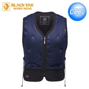 블랙야크 S-냉감조끼 아이스조끼 쿨 냉조끼 여름 등산 골프 작업장 스포츠