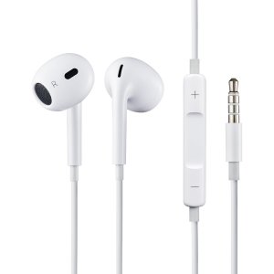 펭카버즈 유선 이어폰 W1004-A 3.5mm 고음질 Hi-Fi 사운드 오픈형 초경량