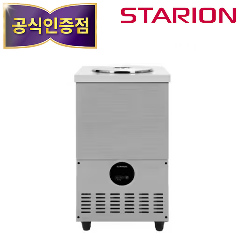 신형 스타리온 육수냉장고 3말 외통 밸브형 냉면 동치미 식혜 SR-L31EIYG 정품