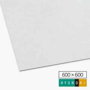 현대엘엔씨 비접착식 데코타일 600각 MTS6161 3T 사각타일 현관 거실 사무실 상가 원룸 바닥타일 셀프시공