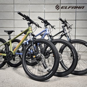 2026 엘파마 벤토르 V24 Gen.2 주니어 초등학생 mtb 자전거 부산