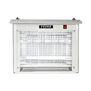 Fujika 함마톤마감 감전식 살충기 음식점용 SA920 간편한유지관리 날벌레제거기