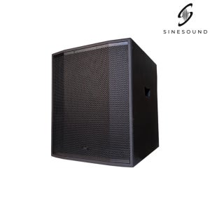 사운드킹 SOUNDKING FPE18SAD 1600W 앰프 내장 파워드 서브우퍼 스피커