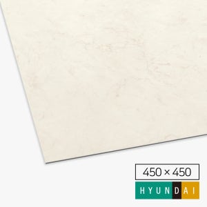 현대엘엔씨 비접착식 데코타일 450각 MTS6033 3T 사각타일 현관 거실 사무실 상가 원룸 바닥타일 셀프시공