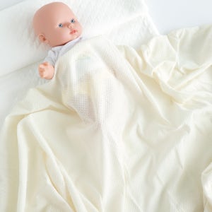 대폭 오가닉 에어매쉬 싱글쟈가드 다이마루-베이비쿨 [E1103]