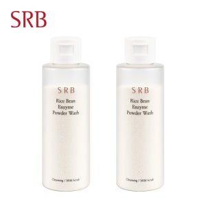 SRB 쌀뜨물 미강 효소 세안제 70g, 2개