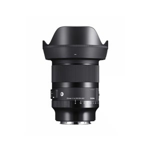 시그마 20mm F1.4 DG DN Art 컴팩트 광각렌즈 L SE마운트