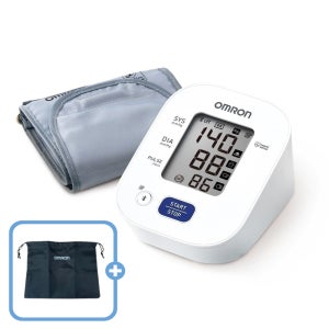[파우치 구성] 오므론 HEM-7142T2 가정용 혈압계