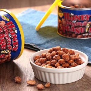 칼디 USA 허니 로스트 피너츠 (꿀땅콩) 227g
