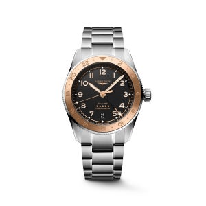 [공식] 론진 스피릿 줄루 타임 1925 39MM L3.803.5.53.6