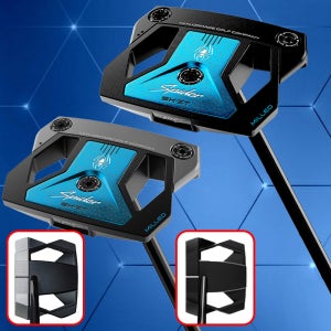 테일러메이드 스파이더 제로토크 퍼터 5K ZT 86.36cm (34인치) 25년