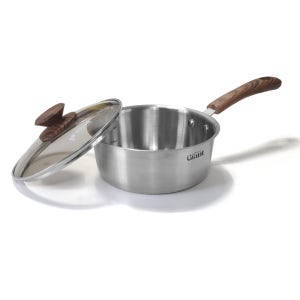 키친아트 자이언트 IH 인덕션 라면 냄비 편수 18cm