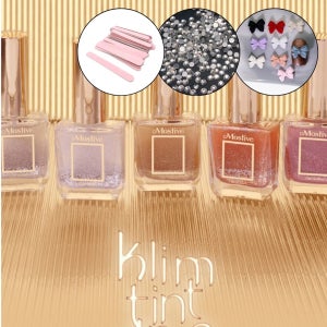 모스티브 클림 틴트드롭 잉크젤+파츠 30개