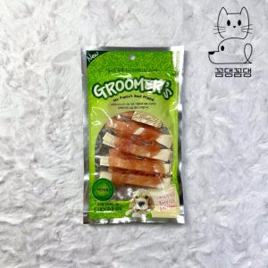 그루머스 강아지간식 치킨어포사사미 70g