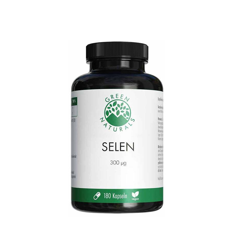 그린 <b>내추럴 셀레늄</b>180개 / Selen / 6개월분
