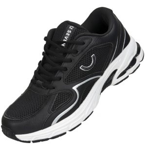 유세븐 남성 조깅화 발볼넓은 운동화 헬스화 워킹화 경량 러닝화 신발 DM350