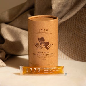 1770 호주 마누카 꿀 스틱 MGO500+30스틱 300g