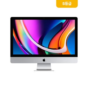 [보상나라] Apple 아이맥 27 5K i5-3.1Ghz | 16GB | 256GB | RP 5300 4GB (2020)