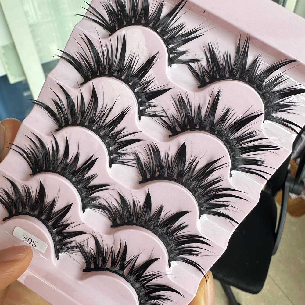 공연속눈썹 셀프 퍼포먼스 무대 분장 스팽클 댄스공연