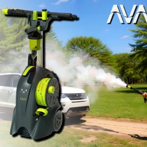 AVA EASY P57 고압세척기 아바 휴대용 고압 세차기 초강력 접이식 핸들