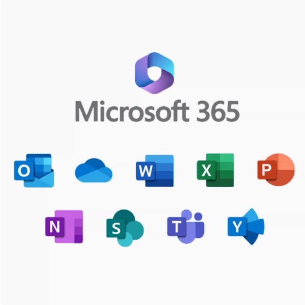 [정품] 원드라이브 1TB MS 오피스 365패밀리 코파일럿 1년 구독