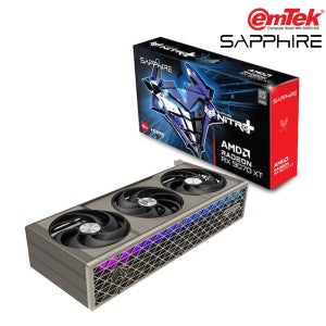 SAPPHIRE 라데온 RX 9070 XT NITRO+ OC D6 16GB 그래픽카드