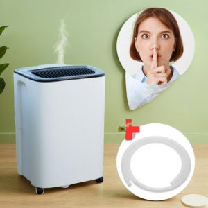 원룸용 제습기 화장실 욕실용 아기 제습기 10L