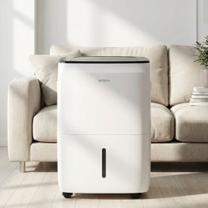 위니아 17리터 제습기 DCC218SWJ(A) 연속배수 안심필터 곰팡이 결로방지