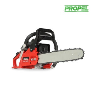 프로펠 엔진 체인톱 소형 엔진톱 기계톱 벌목
