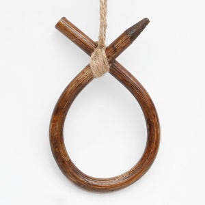 오꿈 소코뚜레 액막이 행운을 가져다주는 소뚜레 DIY 전통소품