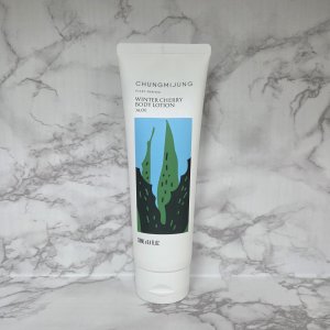 청미정 윈터체리 바디로션 알로에 250ml
