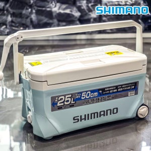 시마노 스파자 베이시스 25리터 아이스박스 쿨러 NS-D25Y