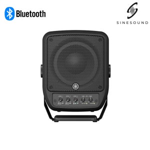 야마하 YAMAHA STAGEPAS 100BTR 충전형 버스킹 스피커 6시간 스테이지파스