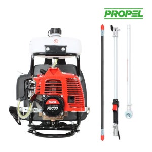 프로펠 엔진 예초기 제초기 벌초기 전정기 잔디깎기 PBC33