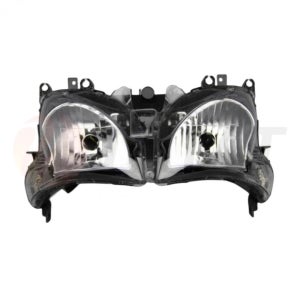 스즈키 호환 GSX-S1000F 튜닝 헤드라이트 램프 어셈블리 2016-2021 00423단일