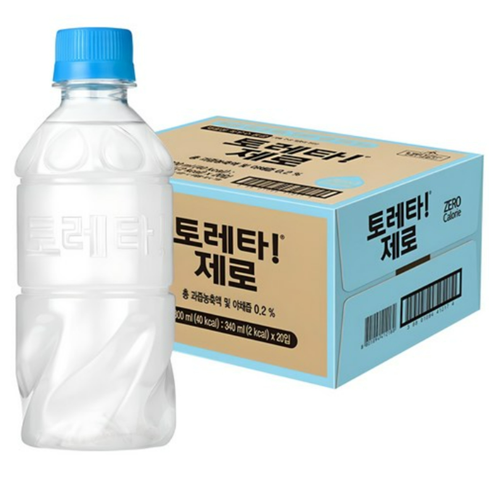 토레타제로 340미리 40개 (5,810원) (15,000원이상무료)