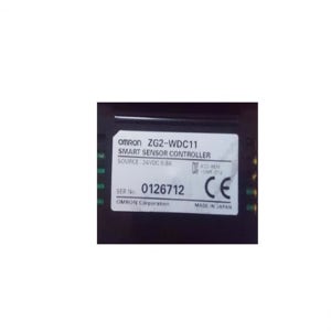 컨트롤러 OMRON / ZG2-WDC11